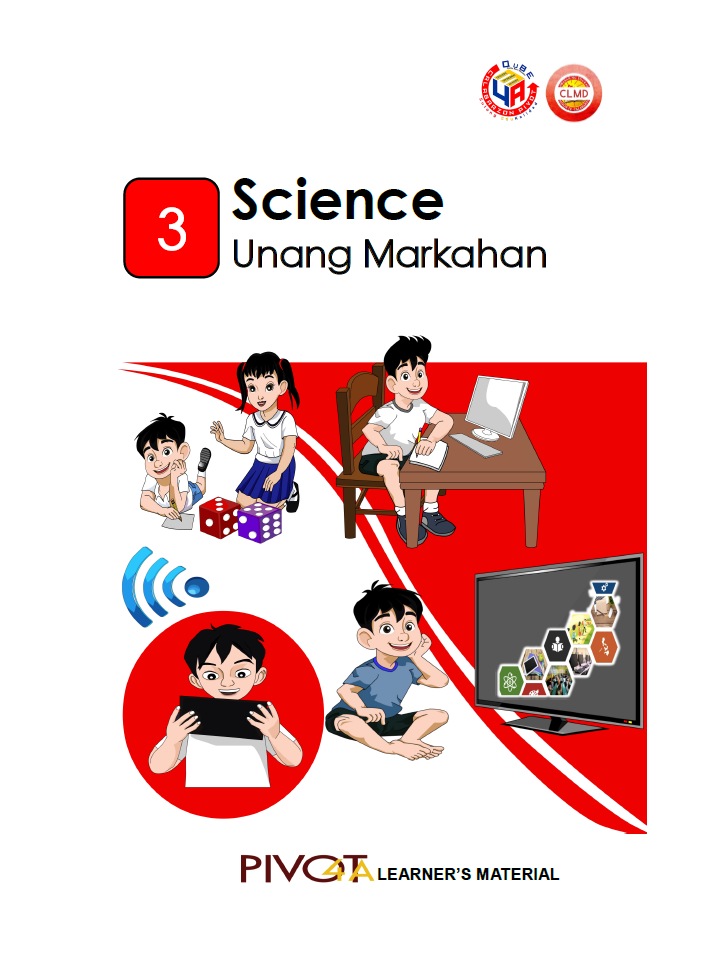 501326-Luod Integrated School-Science 3-Quarter 1-Module 1:Mga Katangian ng Solid, Liquid at Gas